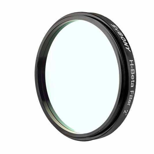 SV132 H-Beta Narrowband Filter 25nm Visual Nebulosity 2inch Telescope Filter