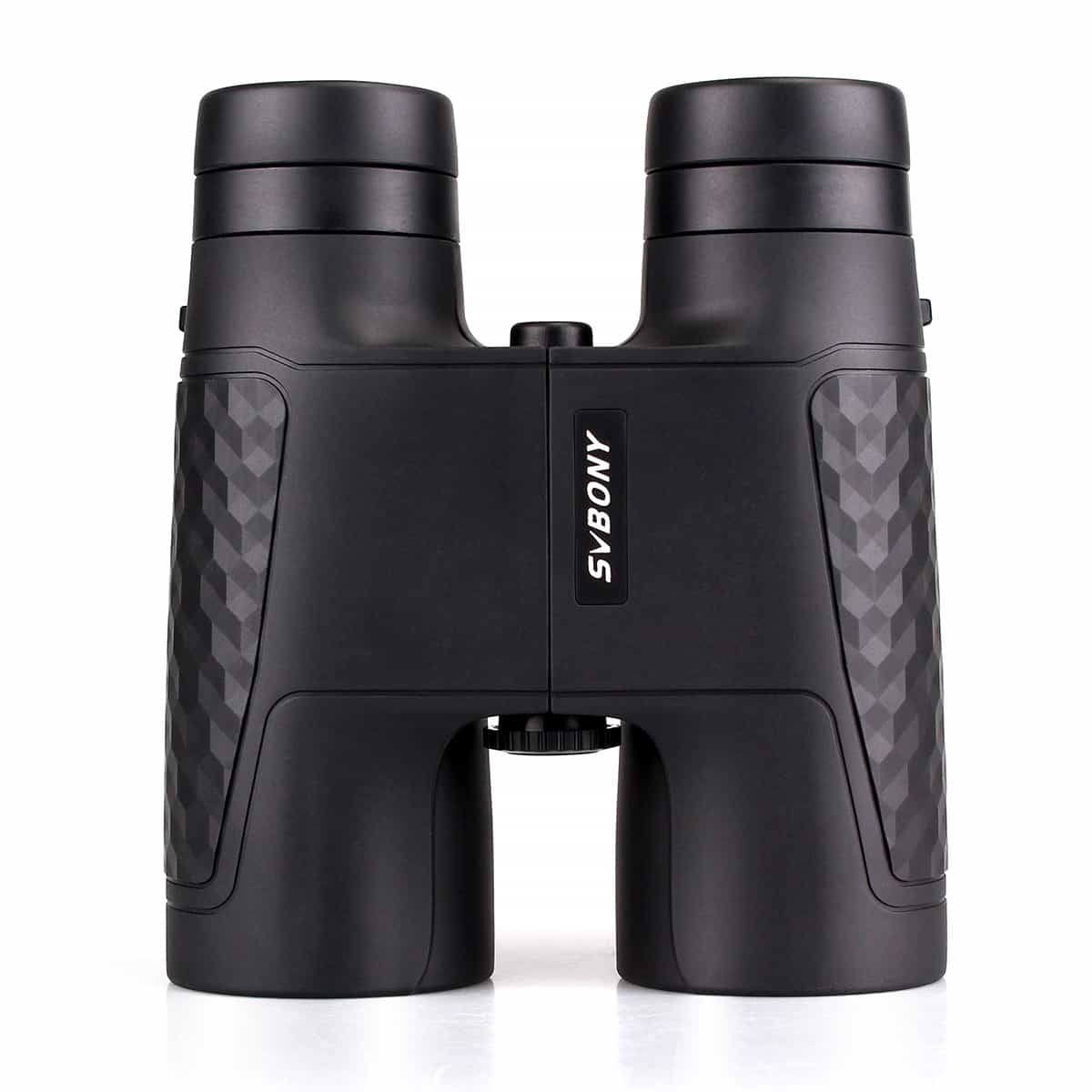 SV30 10x42 BInocular Fixed-Focus Black For Hiking Camping Bird Watching
