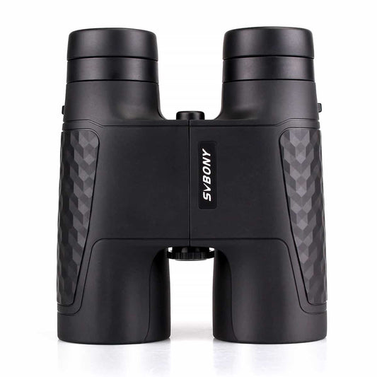 Svbony SV30 10x42 BInocular Fixed-Focus Black For Hiking Camping Bird Watching
