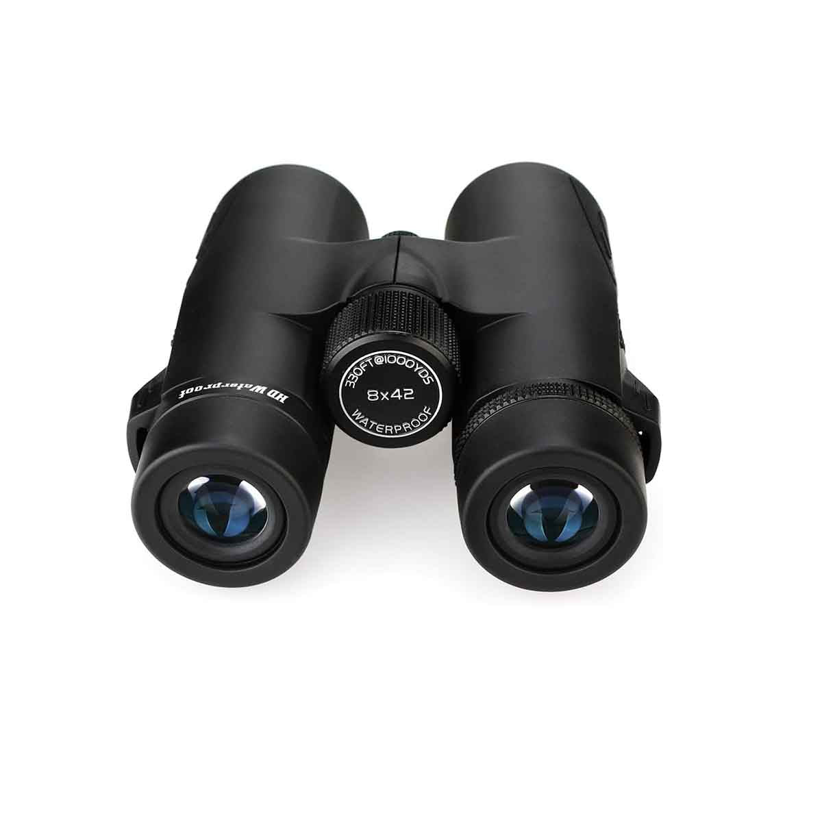 SV47 8x32/8x42/10x42 HD Binoculars with BAK4 Prism FMC Lens for Hunting, Bird Watching, Wildlife Observation