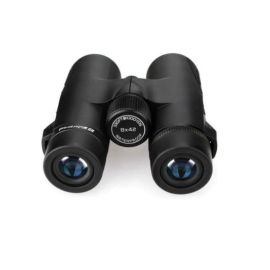 SV47 8x32/8x42/10x42 HD Binoculars with BAK4 Prism FMC Lens for Hunting, Bird Watching, Wildlife Observation