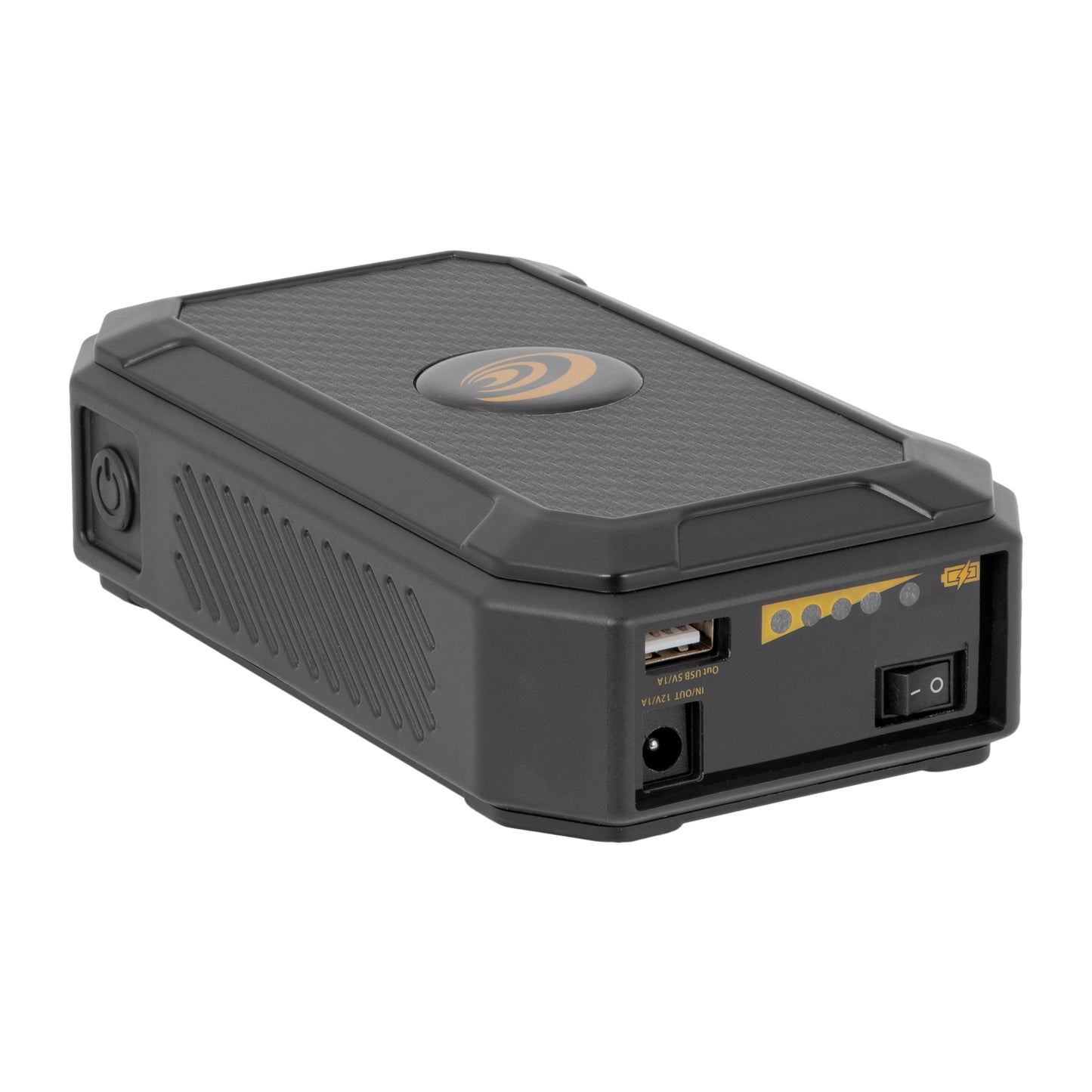 Explore Scientific USB Power Bank with Red LED Flashlight – ES‑PBFL‑01