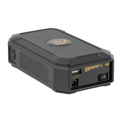 Explore Scientific USB Power Bank with Red LED Flashlight – ES‑PBFL‑01