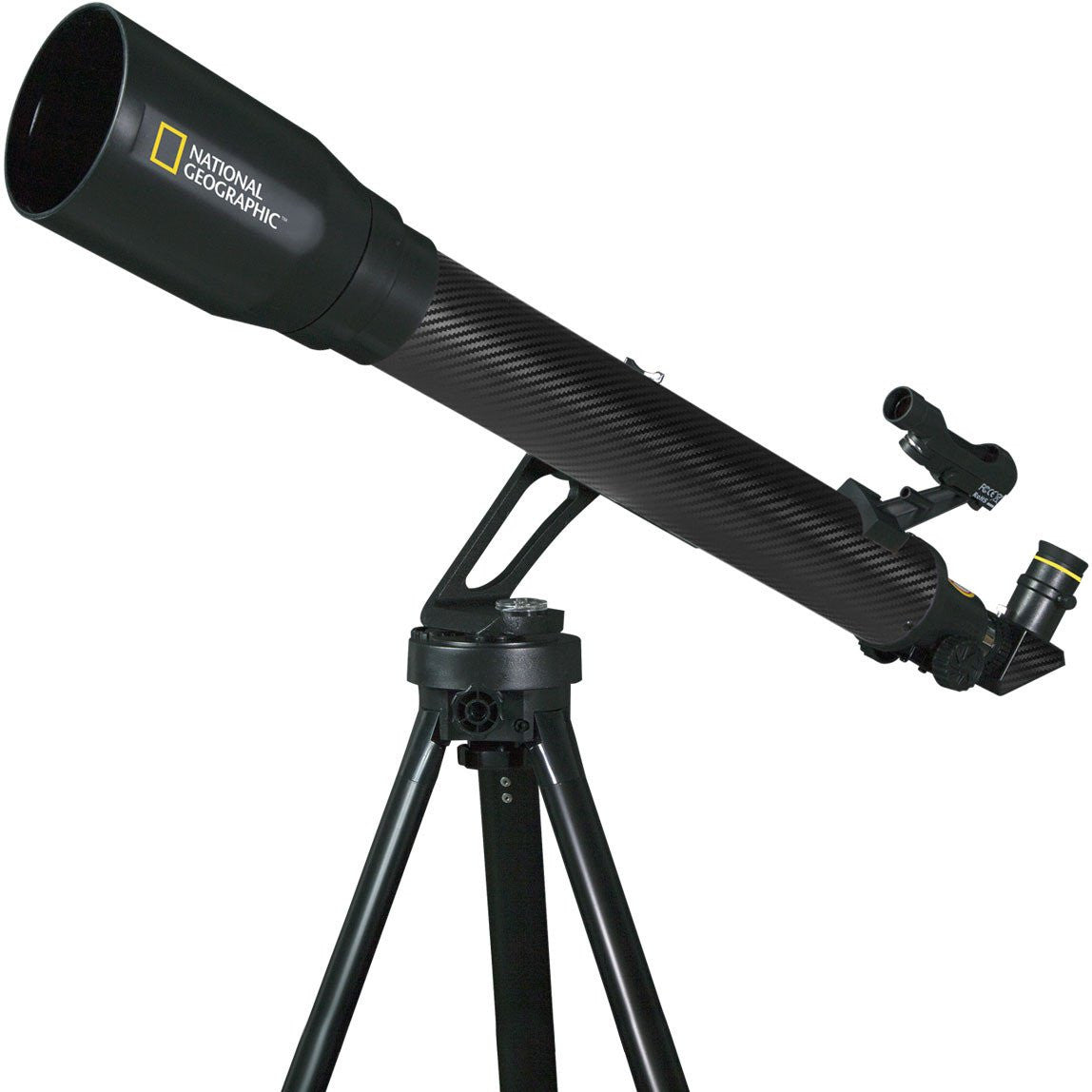 National Geographic CF700SM 70mm Refractor Telescope 80-40070 – Beginner Astronomy Telescope
