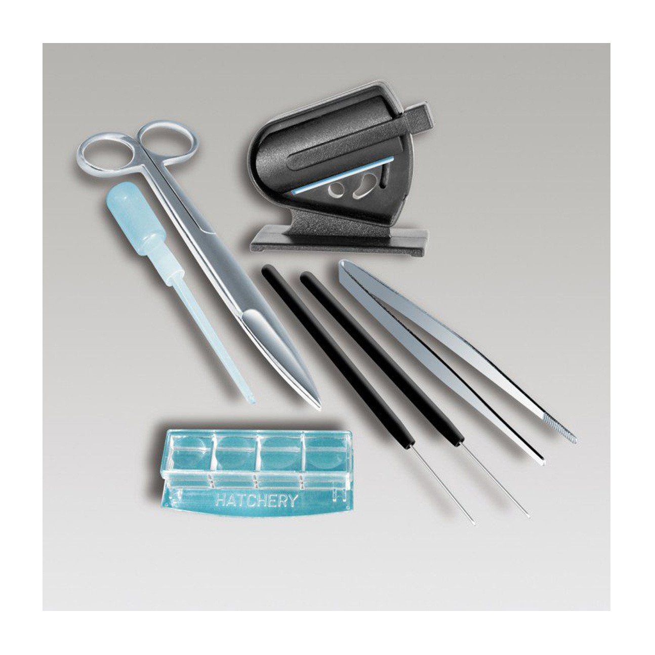 Explore Scientific 40x-1600x LCD Microscope 80-10301