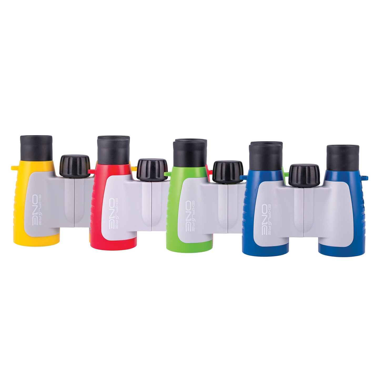 Explore One 30mm Compact Kids Binoculars 88-10321 | Telescope Wolves