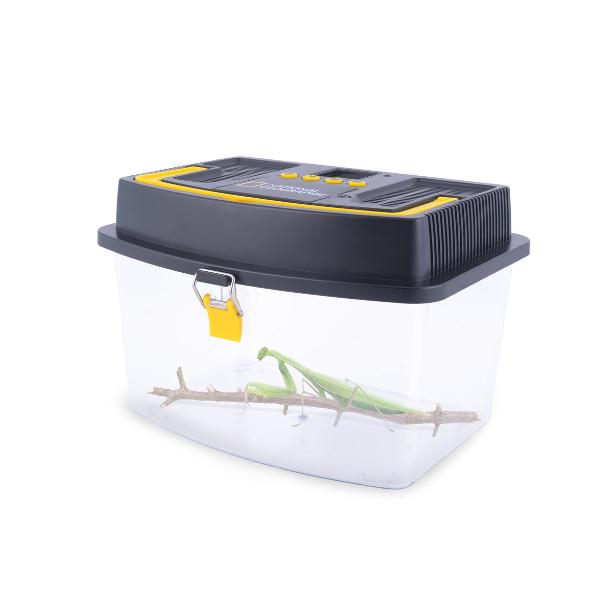 National Geographic Observatory & Habitat with Time-Lapse Camera