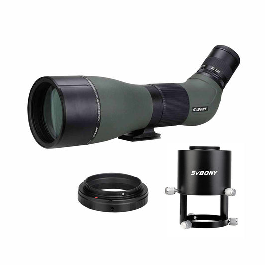 SA401 20-60x85 Spotting Scopes for Projection Photography