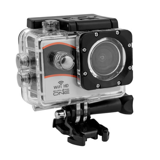 Explore Scientific HD WiFi Action Camera 88-83007