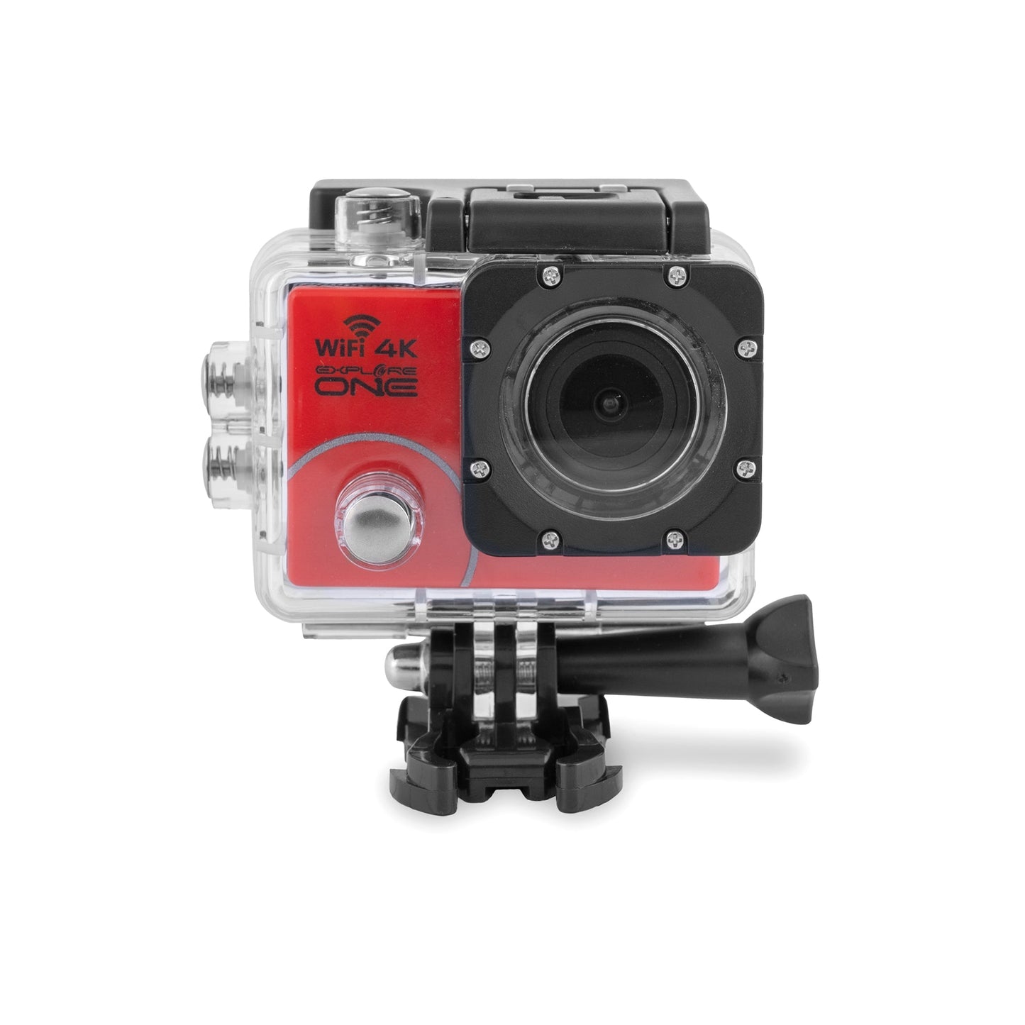 4K Action Camera with WiFi