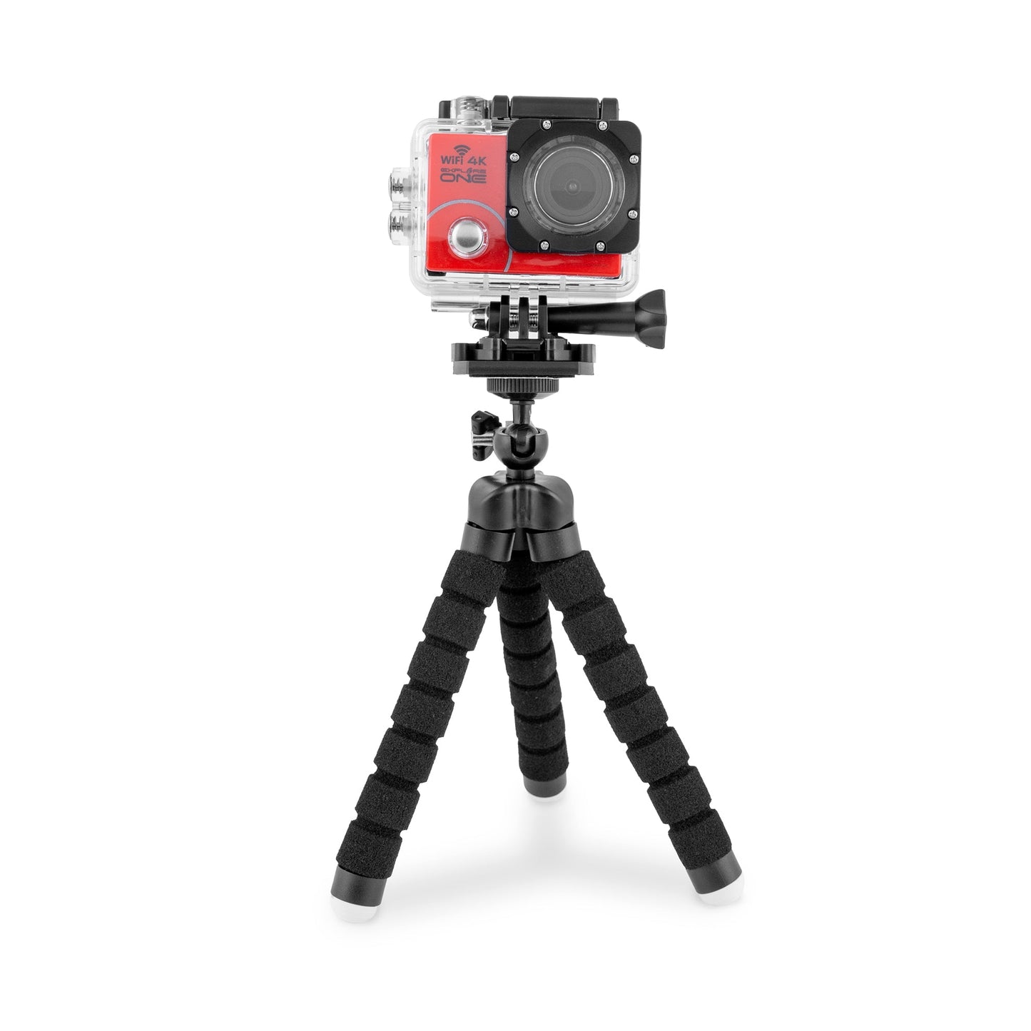 4K Action Camera with WiFi