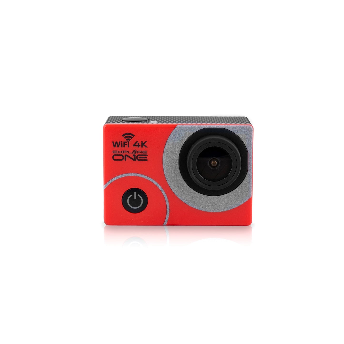 4K Action Camera with WiFi