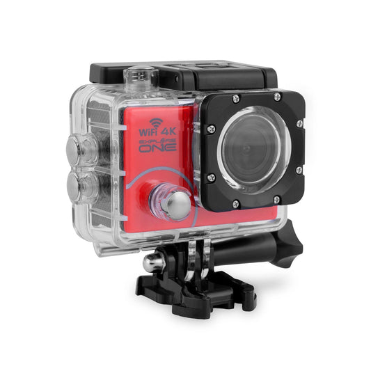 Explore Scientific 4K Action Camera with WiFi 88-83021