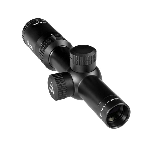Alpen Kodiak 1-4x24 Riflescope 2047 | Telescope Wolves