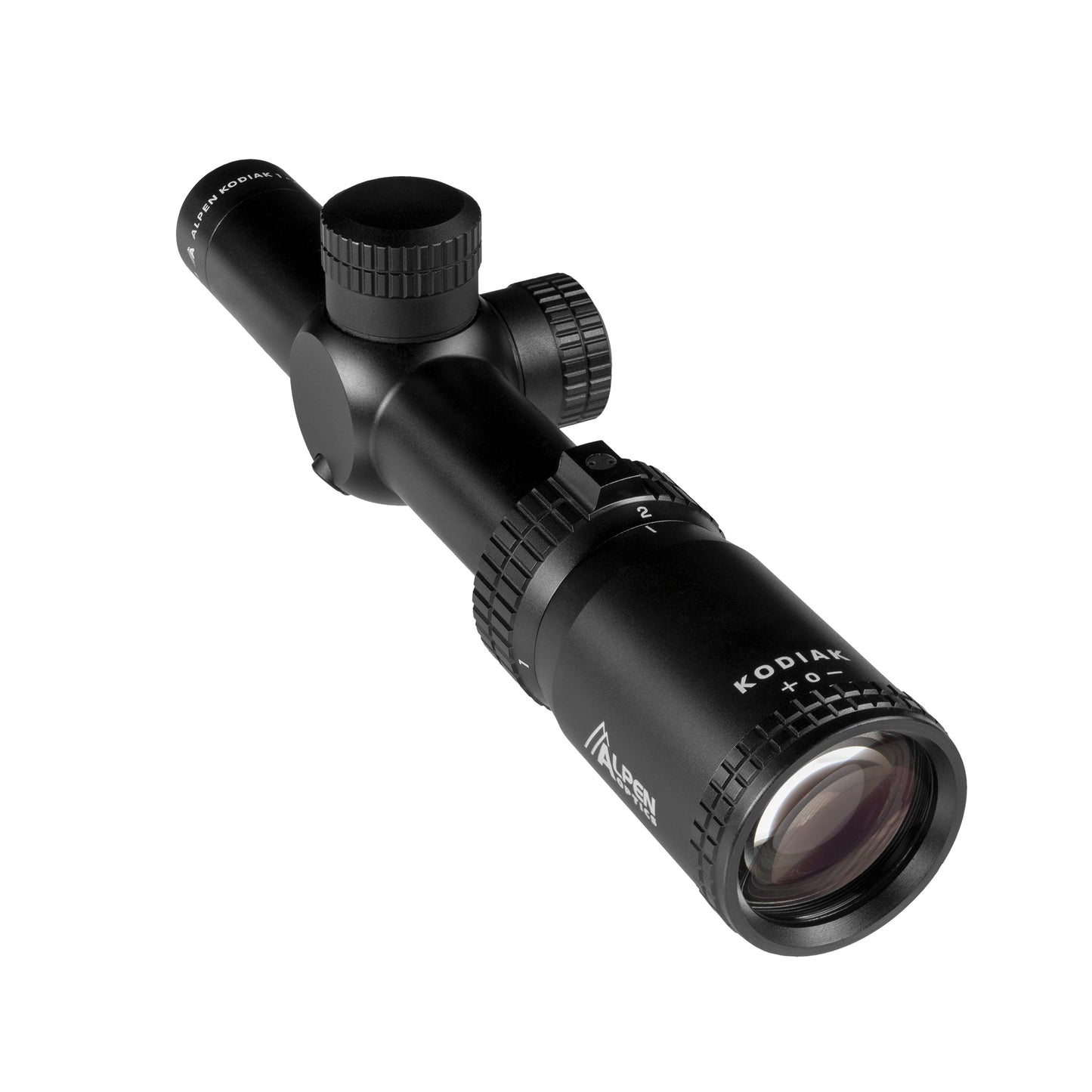 Alpen Kodiak 1-4x24 Riflescope 2047 | Telescope Wolves