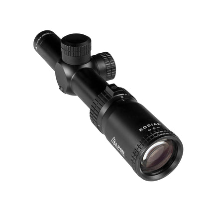 Alpen Kodiak 1-4x24 Riflescope 2047 | Telescope Wolves