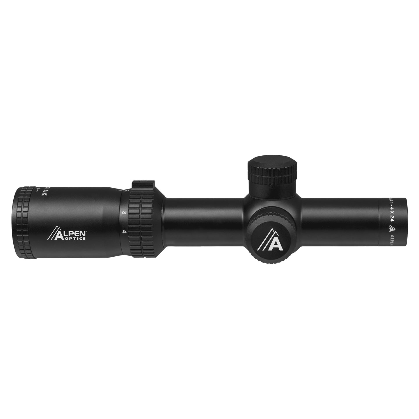 Alpen Kodiak 1-4x24 Riflescope 2047 | Telescope Wolves
