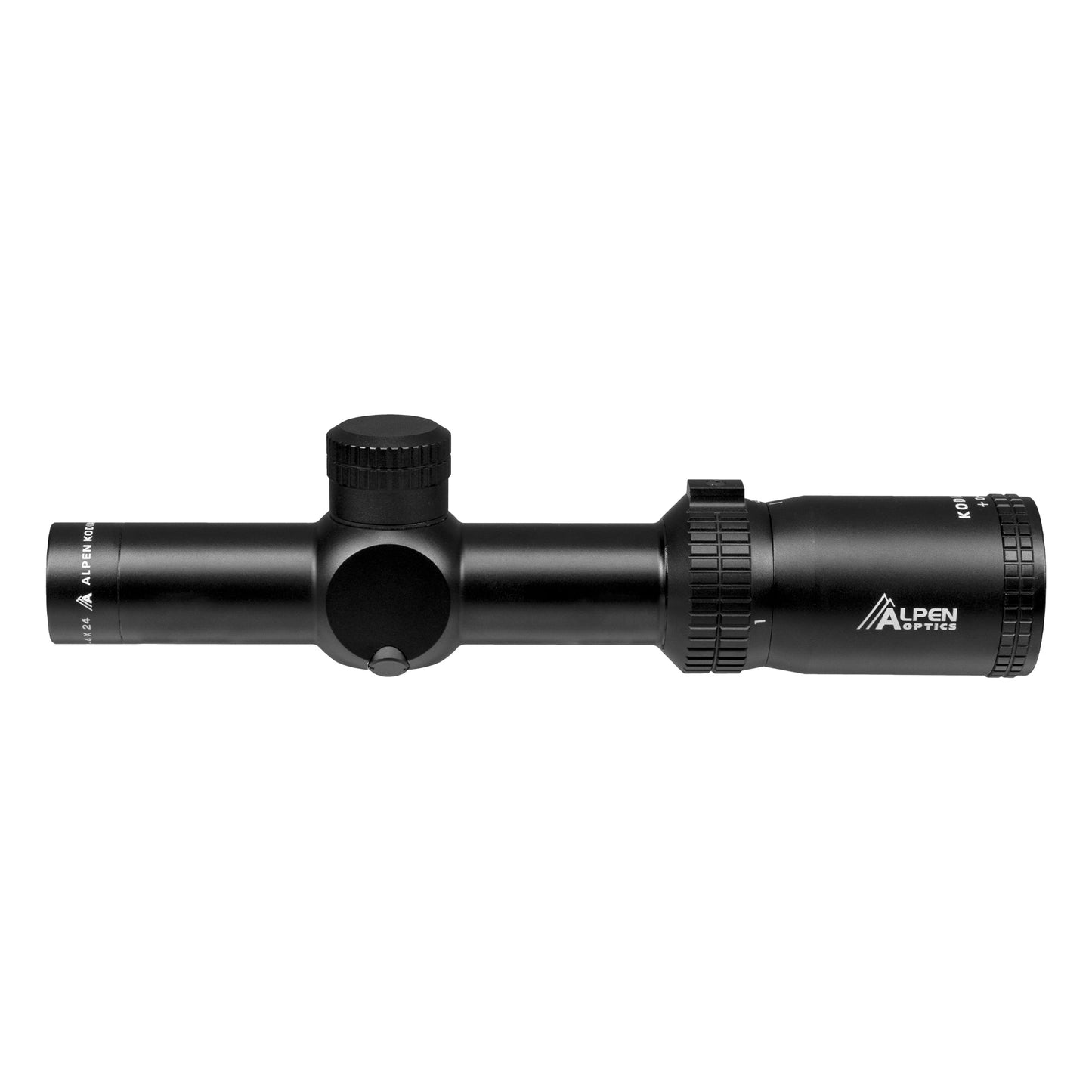 Alpen Kodiak 1-4x24 Riflescope 2047 | Telescope Wolves