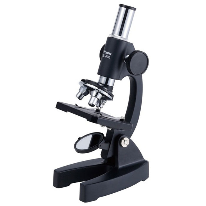 Vixen SB-600 Student Microscope – 600× Compound Microscope (ES-21205)