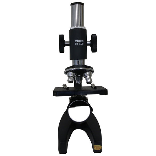 Vixen SB-600 Student Microscope – 600× Compound Microscope (ES-21205)