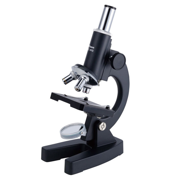 Vixen SC-800 Student Microscope – 800× Compound Learning Microscope (ES-21206)