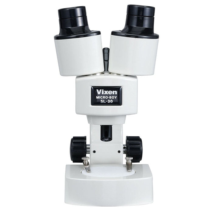 Vixen SL‑30CS Micro‑Boy Stereo Microscope – 30× Field Microscope (ES‑21232)