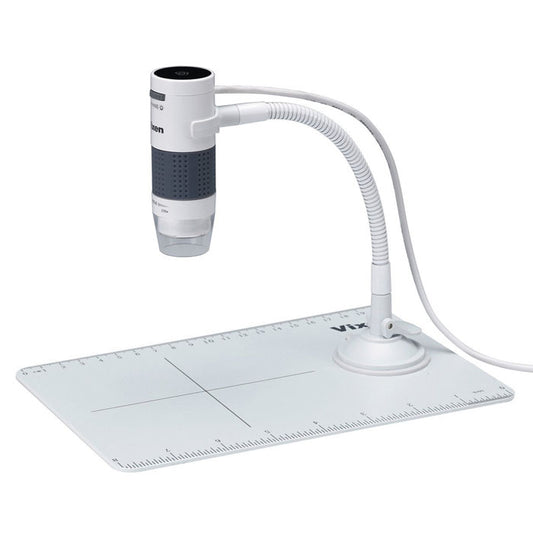 Vixen PC‑230 USB Digital Microscope – 60×/230× (ES‑21261)