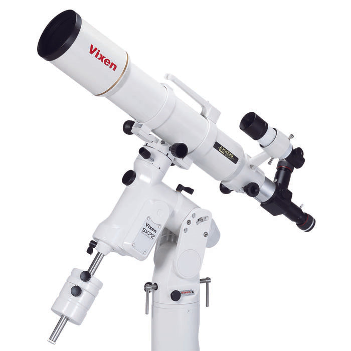 Vixen SXP2‑AX103S 103 mm SD Apochromatic Refractor Telescope Kit – ES25132‑SO