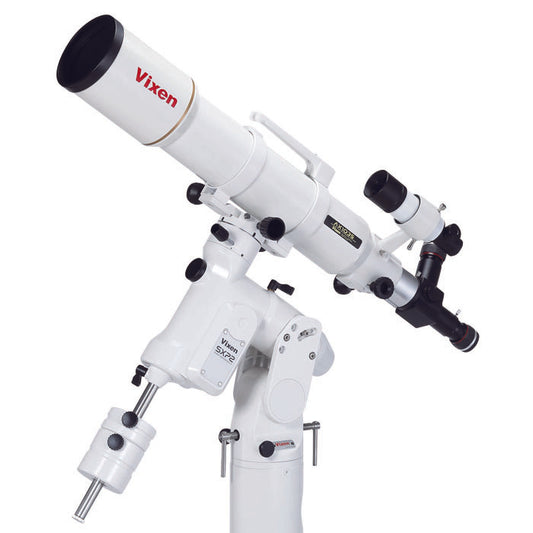 Vixen SXP2‑AX103S 103 mm SD Apochromatic Refractor Telescope Kit – ES25132‑SO