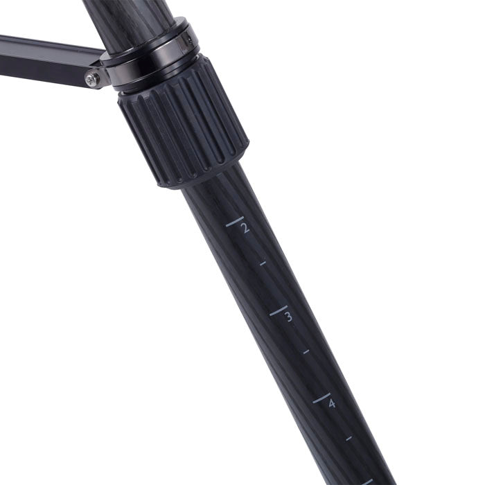 ASG-CB90 Carbon Tripod without Mount