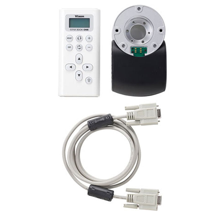 Vixen R.A. Motor Module & STAR BOOK ONE Set – ES25804‑SO