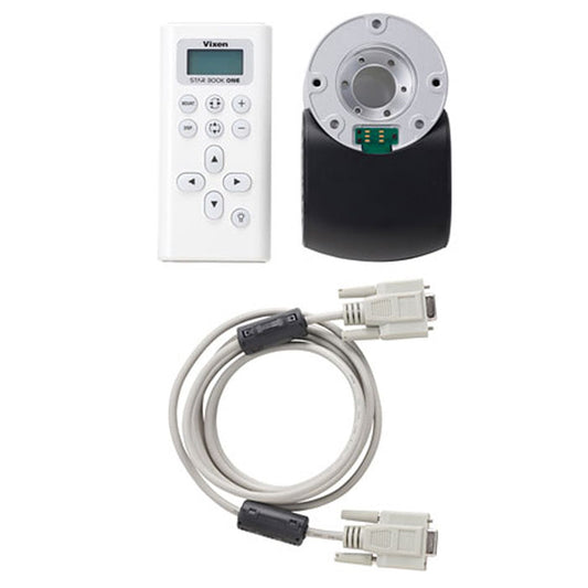 Vixen R.A. Motor Module & STAR BOOK ONE Set – ES25804‑SO