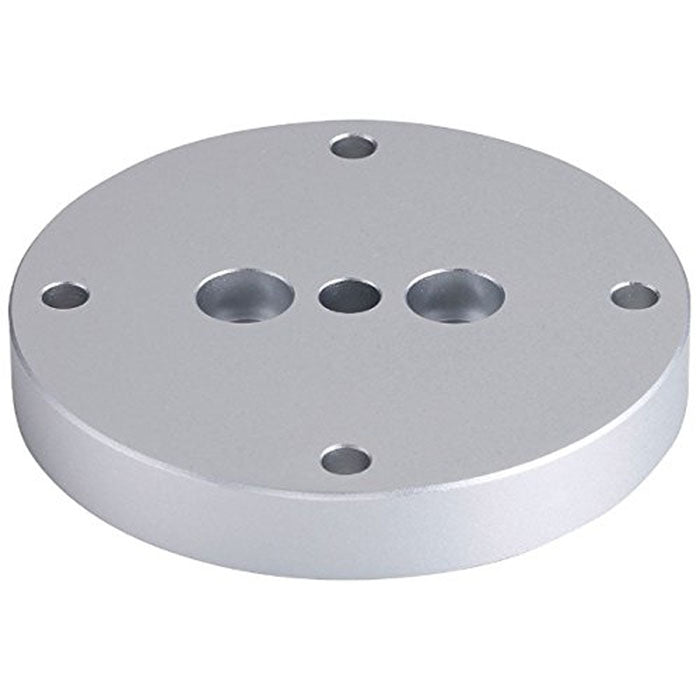 Vixen Module Base ES25828‑SO — Adapter for Slow Motion Module & Dovetail Slide Bar