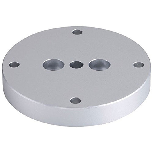 Vixen Module Base ES25828‑SO — Adapter for Slow Motion Module & Dovetail Slide Bar