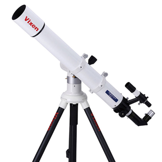 Vixen APZ-A80Mf ES25843-SO — 80 mm Achromatic Refractor Telescope with APZ Alt-Az Mount (Beginner-Friendly)