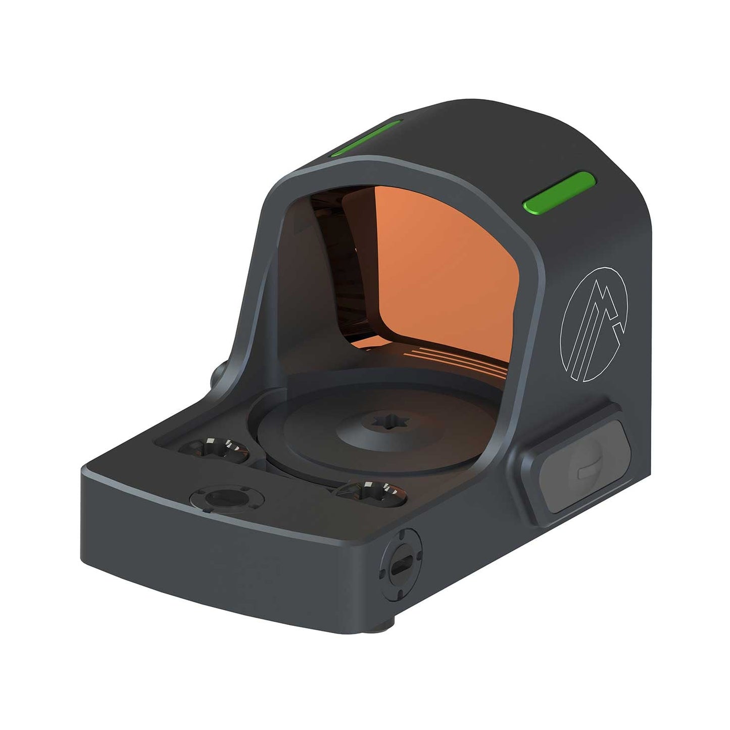 Alpen Argus Sub Compact Open Red Dot 2650