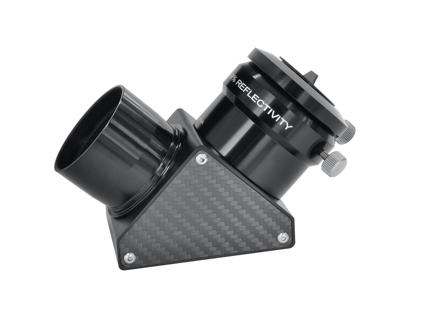 Explore Scientific ED115 FPL53 115mm f/5.5 Air-Spaced Triplet ED APO Refractor Telescope in Carbon Fiber with 3" HEX Focuser FPL53-115CF-01