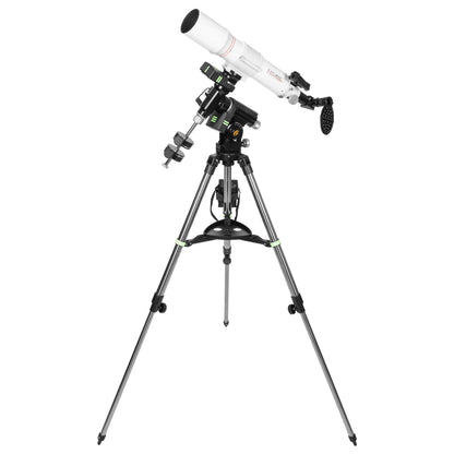 Explore Scientific FirstLight AR80640 Telescope on iEXOS-100 GoTo Tracker Mount (ES-FLAR80640-IEXOS)