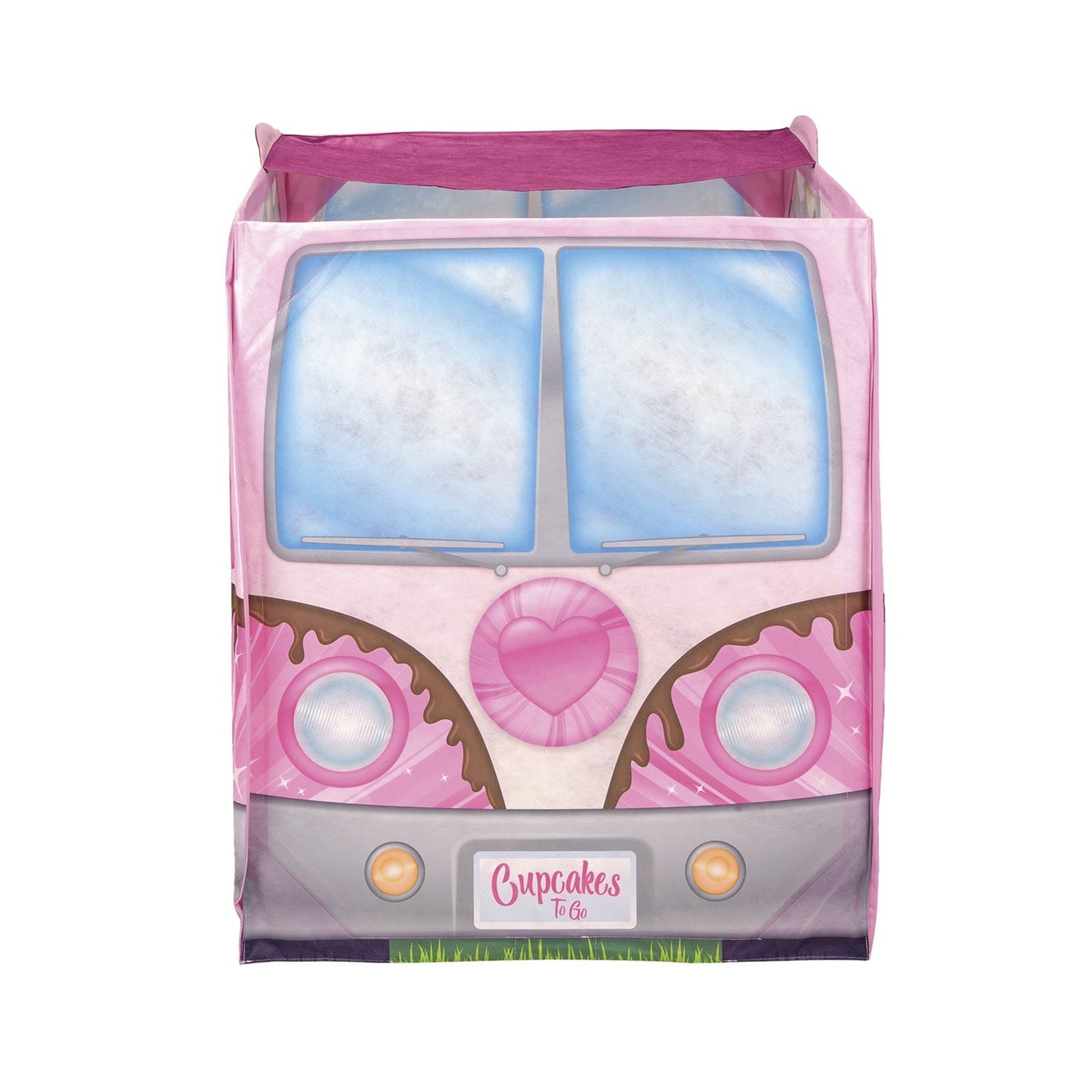 Certified Pre-Owned ExploreHut Cupcake Truck