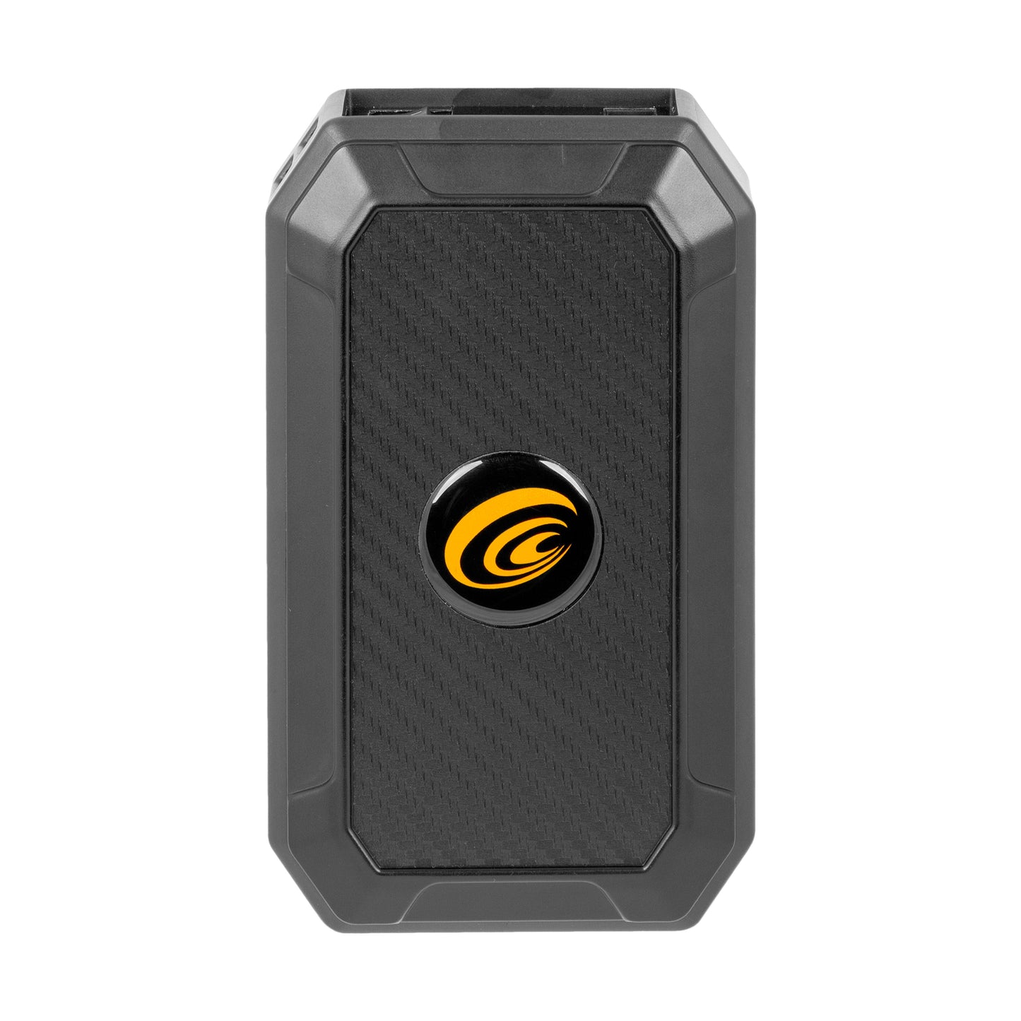 USB Power Bank with Red LED Flashlight