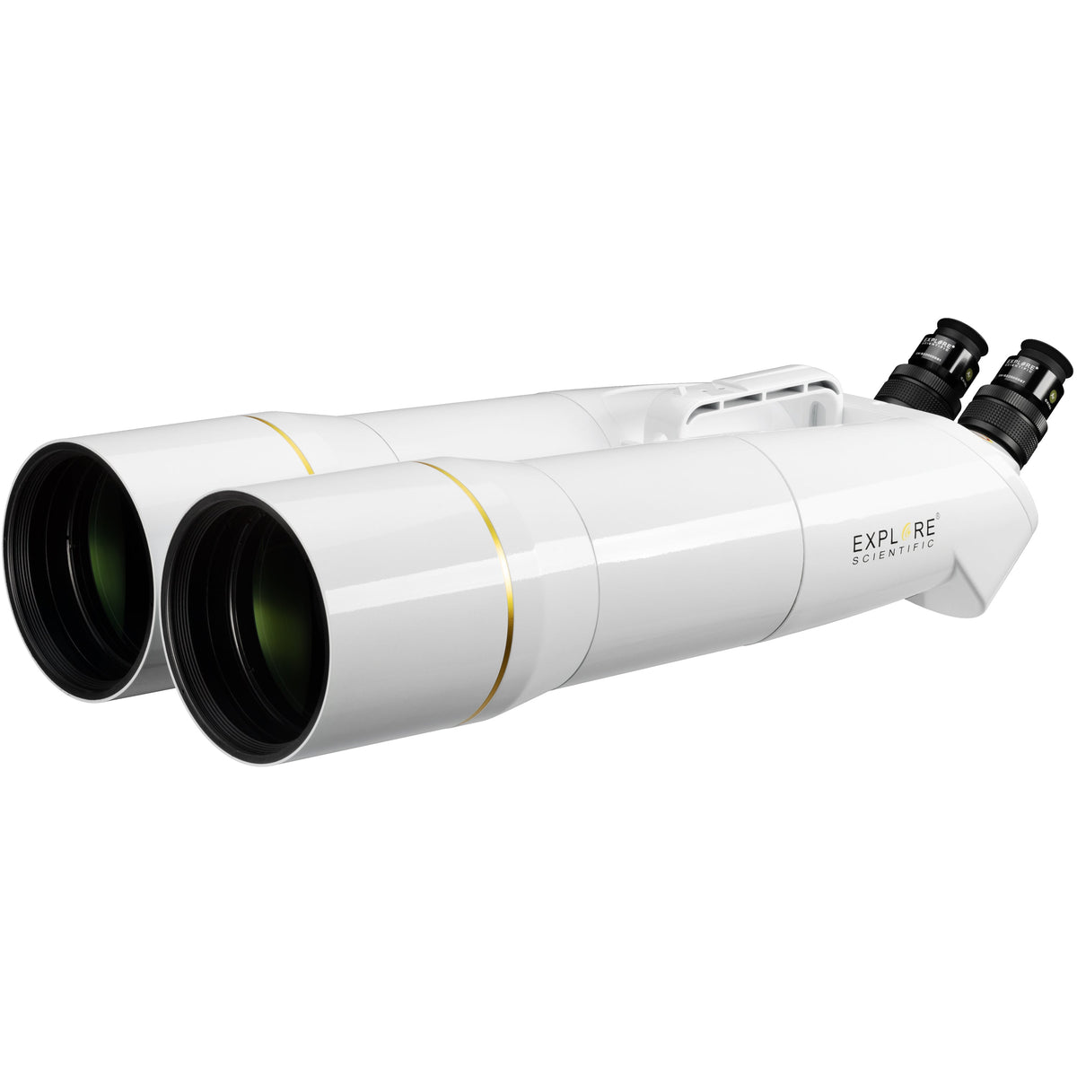 Explore Scientific BT-120 120mm ED giant astronomy binoculars for deep-sky stargazing