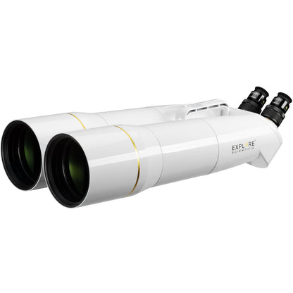 Explore Scientific BT-120 120mm ED giant astronomy binoculars for deep-sky stargazing