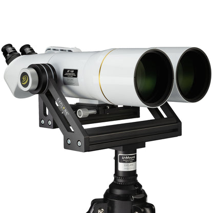 Explore Scientific BT-120 SF 120mm Giant Astronomy Binoculars 01-14230 | Telescope Wolves