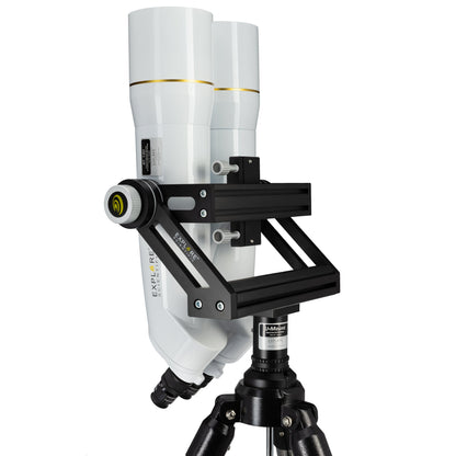 Explore Scientific BT-120 SF 120mm Giant Astronomy Binoculars 01-14230 | Telescope Wolves