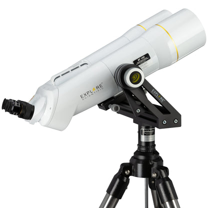 Explore Scientific BT-120 SF 120mm Giant Astronomy Binoculars 01-14230 | Telescope Wolves