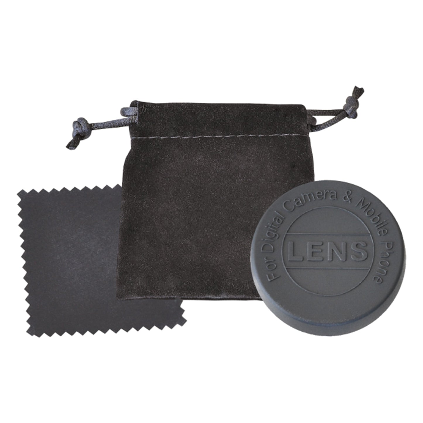 Clip-On 150° Super Wide-Angle Smartphone Lens