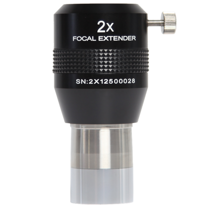 Explore Scientific 3x Focal Extender (1.25") – FE03-125