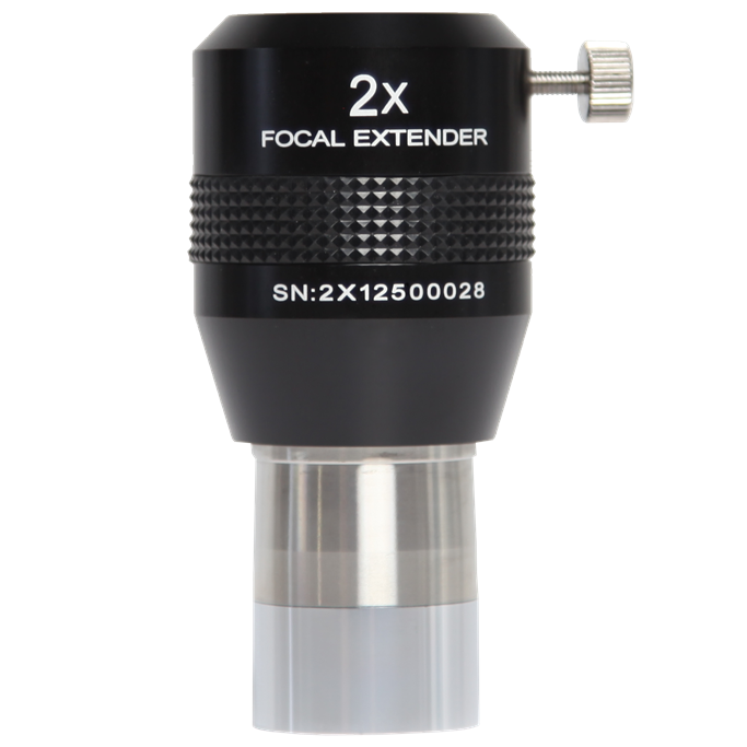 Explore Scientific 2" 2X Focal Extender FE02-020
