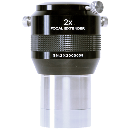 Explore Scientific 2x Focal Extender (2") – FE02-020