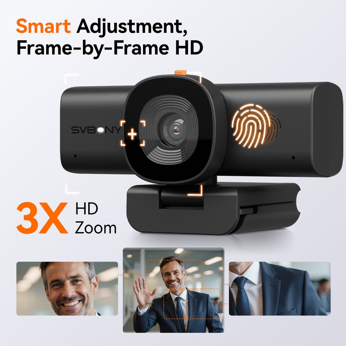 2K All-in-One Conference Camera SVBONY SVN W1